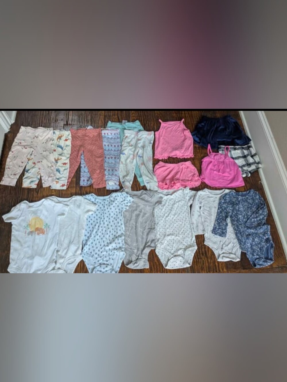 18 Piece 18-month Girls Clothing Lot